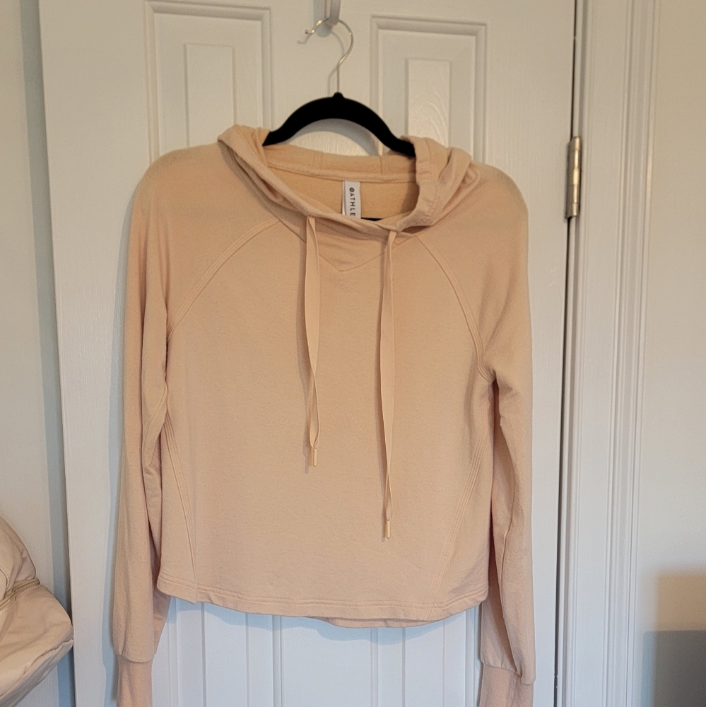 Athleta hoodie